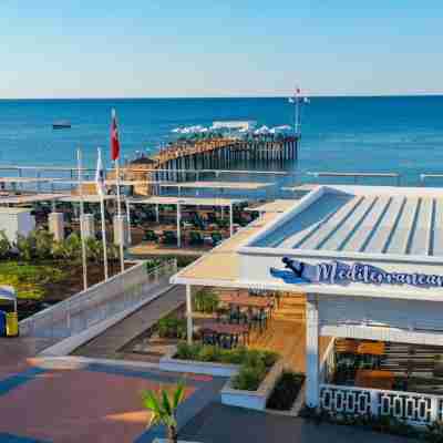 Crystal Centro Resort - Ultimate All Inclusive Hotel Exterior