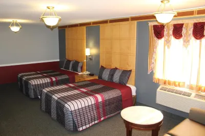 Liberty Inn Absecon Atlantic City Hotels near Cobweb Corner