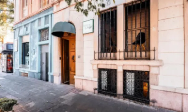 Hostal Juarez Hotels in 