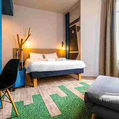 ibis Styles Moulins Centre Rooms