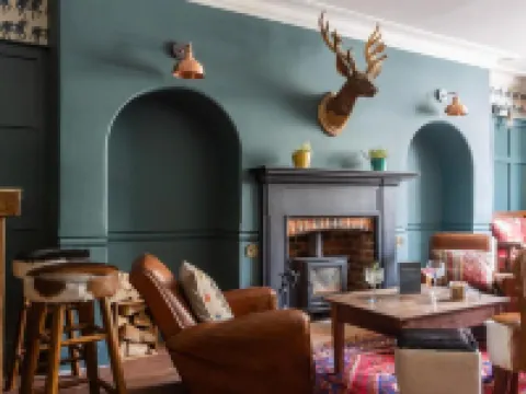 The Bear Hotel Hoteles en Wareham