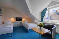 Hotel Residenz in Heringsdorf Hotels in Зеебад Херингсдорф