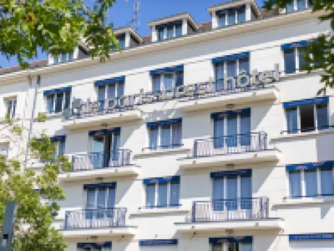 Le Paris Brest Hotel Hotels near Rennes Station