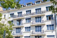 Le Paris Brest Hotel Hoteles en Rennes