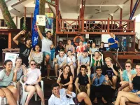 Quiver Dive Team Perhentian Dorm - Hostels