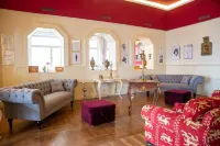 Meeressterne Hotel Weißes Schloß Hotels in Seebad Bansin
