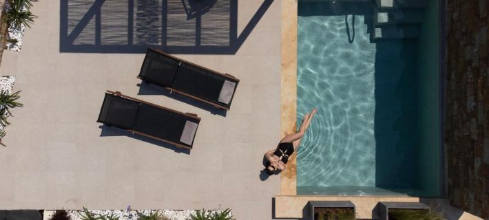 Pnoes Luxury Suites Ξενοδοχεία στην πόλη Παλλήνη