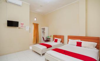 RedDoorz Near Universitas Muhammadiyah Pringsewu
