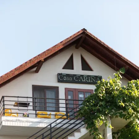 Casa Carina Отели рядом с достопримечательностью «Спа-комплекс Mangalia»