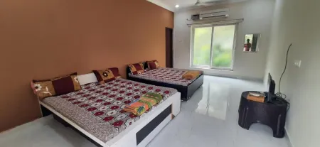 Le Grace Kovalam Отели в г. Келамбаккэм