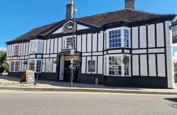 布蘭特裏白鹿酒店 - 格林國王旅館