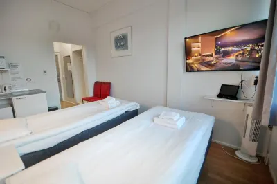 Hotelli Kerava Hôtels à : Jarvenpaa