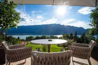 Hôtel l'Incomparable by les Etincelles Hotels in Tresserve