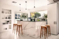 Danae Hotel - bar