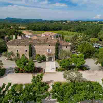 Le Mas du Terme Hotel Exterior