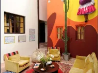 庫斯科熊背包客旅舍 庫斯科酒店