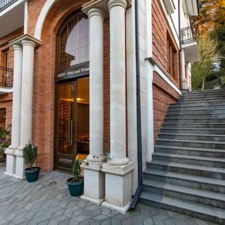 Lileo Kutaisi - Hotel&Winery Отели рядом с достопримечательностью «Колхидский Фонтан»