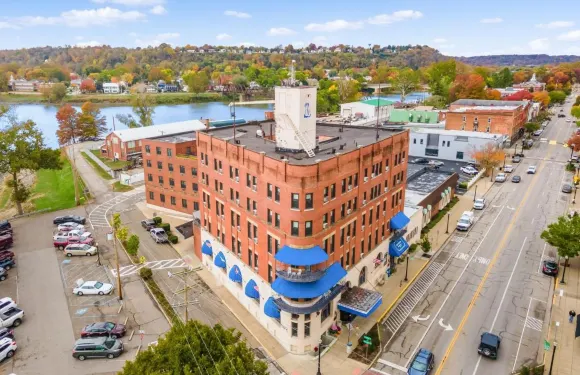 瑪麗埃塔拉斐特酒店