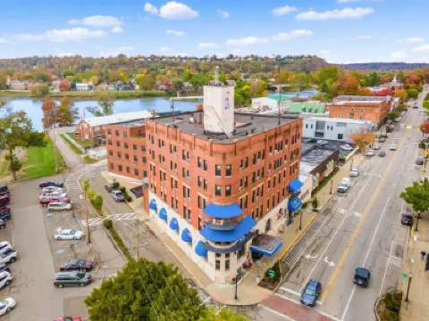 Lafayette Hotel Marietta Hotels in 