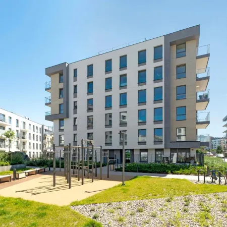 Downtown Apartments Seaside Przystan Letnica