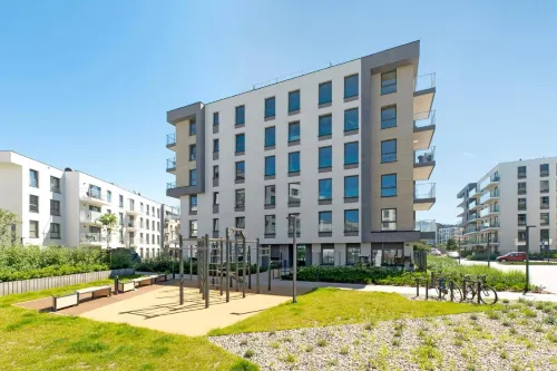 Downtown Apartments Seaside Przystan Letnica