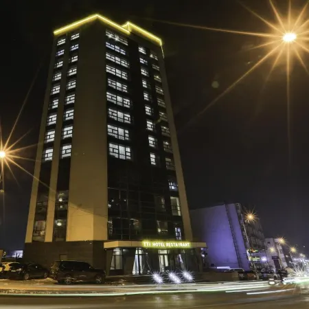 TTI Hotel in Ulaanbaatar