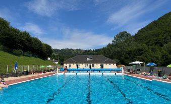 Gîte-Auberge du Pont de Lanau