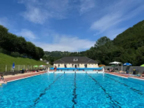 Gîte-Auberge du Pont de Lanau