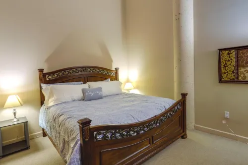Waterfront Sandusky Vacation Rental Downtown!
