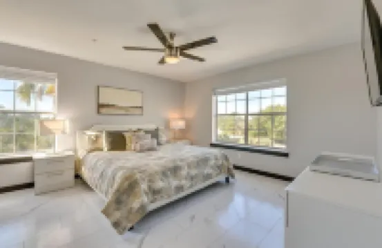 Winter Getaway Destin Condo by Golf and Dining
