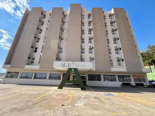 Hotel Alji Salto Hotels in Salto