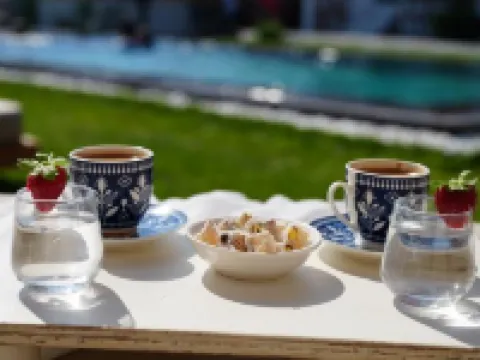 Villa Egella Dikili otelleri