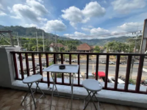 位於加土的1卧室公寓-30平方米|帶1個獨立浴室