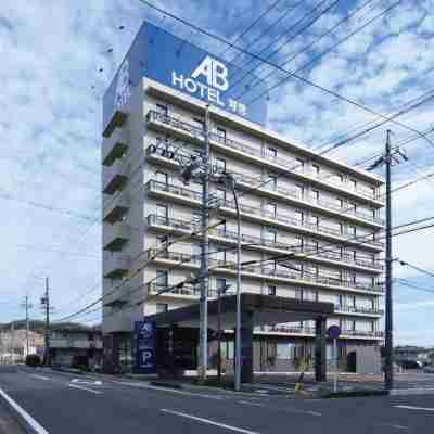 ABホテル可児 Hotel Exterior
