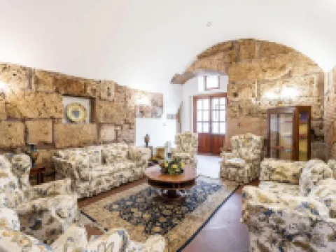 ホテル ミラモンティ リエーティのホテル