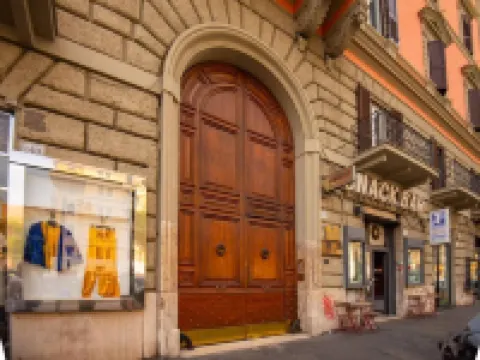 Re di Roma Luxury Suite Hotels in San Giovanni