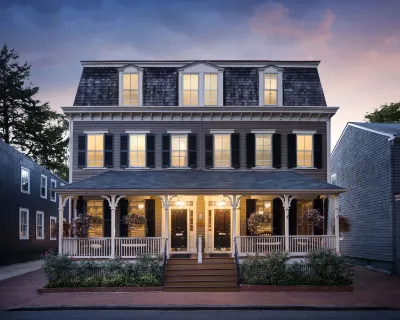 Flag House Inn Hôtels à : 