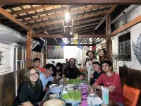 Wood Stone Homestay Yogyakarta - Hostels