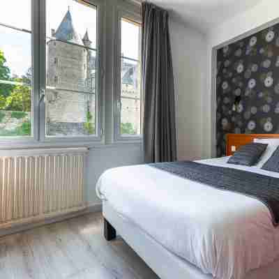 Hôtel Restaurant du Château Rooms
