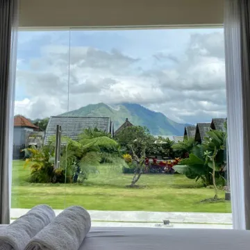 Volcano Bliss Villa Kintamani Отели рядом с достопримечательностью «Вулкан Гунунг-Батур»