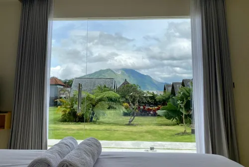 Volcano Bliss Villa Kintamani