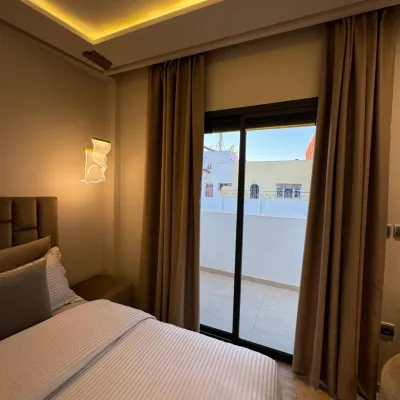 Cozy Studio in Rabat City Center 拉巴特皇宮附近的飯店