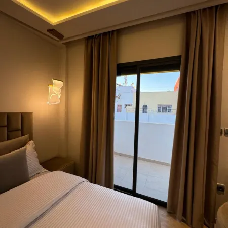 Cozy Studio in Rabat City Center