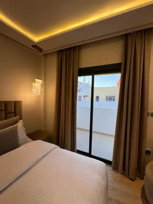 Cozy Studio in Rabat City Center