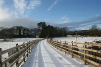 Swansea Valley Holiday Cottages - Wi-Fi