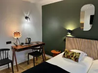 Le Clos du Pontic Logis et Cit'Hotel Hotels in Landerneau