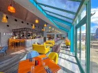 漢密爾頓機場JetPark飯店 - 酒吧