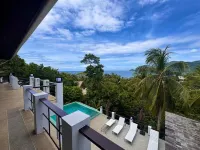 Villa Seaview Garden - Infinity Pools