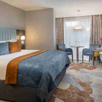 Greenhills Hotel Limerick Rooms