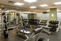 耶路撒冷皇冠假日酒店 - 健身室/gym room
